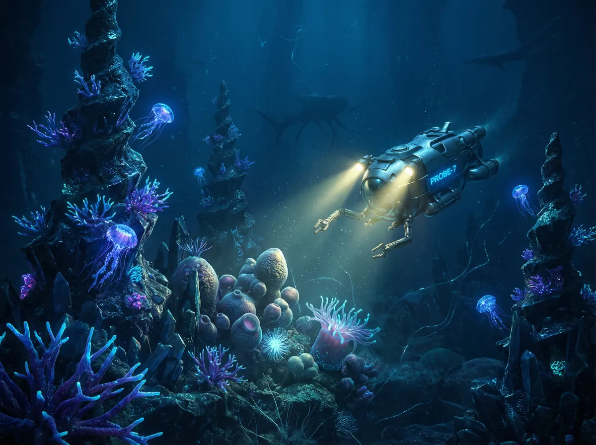 深海海沟探测器搜索 - 英语课代表的水真多视频免费1